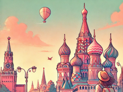 MOSCOU | QUE VISITER EN 3 JOURS ? 